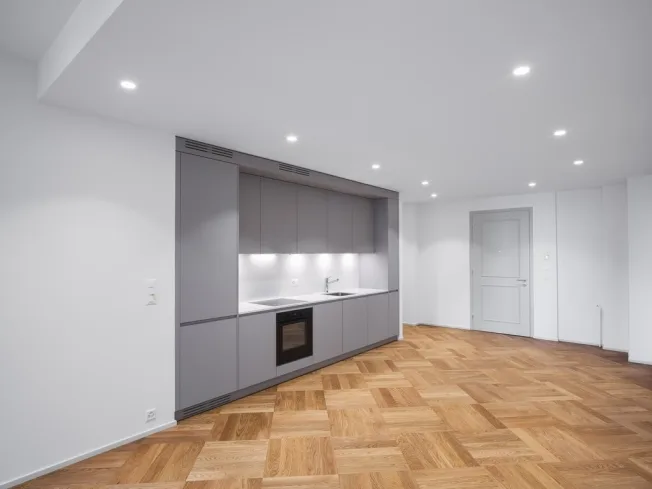 2.5 Zimmer Wohnung, 1003 Lausanne