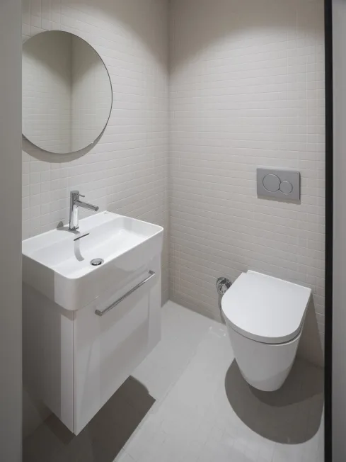2.5 Zimmer Wohnung, 1003 Lausanne