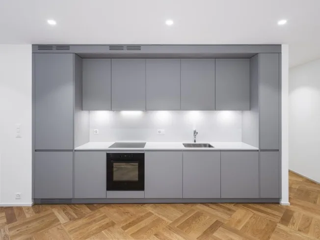 2.5 Zimmer Wohnung, 1003 Lausanne