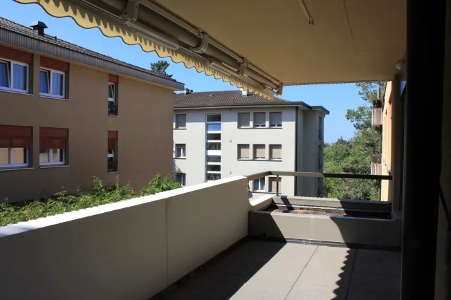 2.5 Zimmer Wohnung, 1012 Lausanne