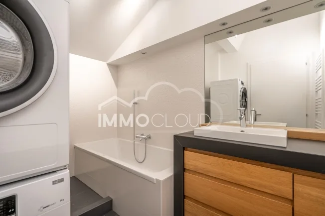 3.5 Zimmer Attikawohnung, 1082 Corcelles-le-Jorat