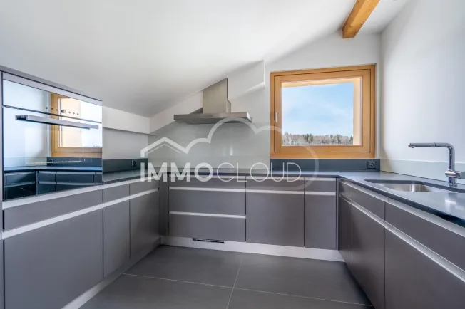 3.5 Zimmer Attikawohnung, 1082 Corcelles-le-Jorat