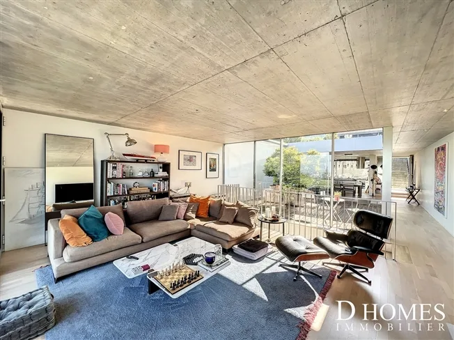 5.5 Zimmer Wohnung, 1090 La Croix (Lutry)