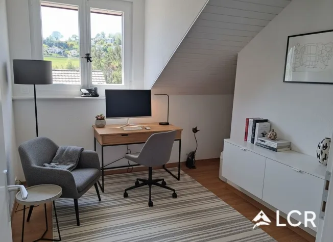 4 Zimmer Wohnung, 1071 Chexbres