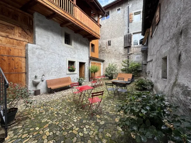 2 Zimmer Wohnung, 1071 Chexbres