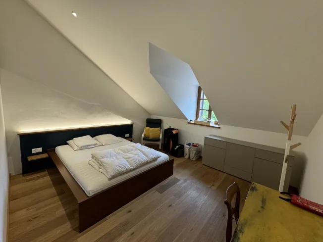 2 Zimmer Wohnung, 1071 Chexbres