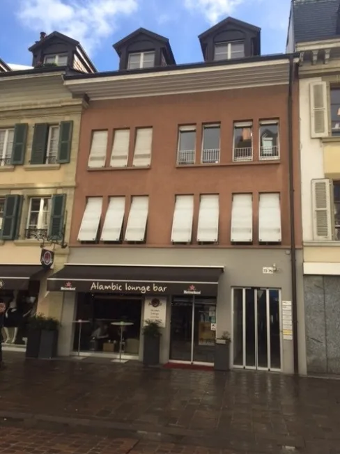2.5 Zimmer Wohnung, 1110 Morges