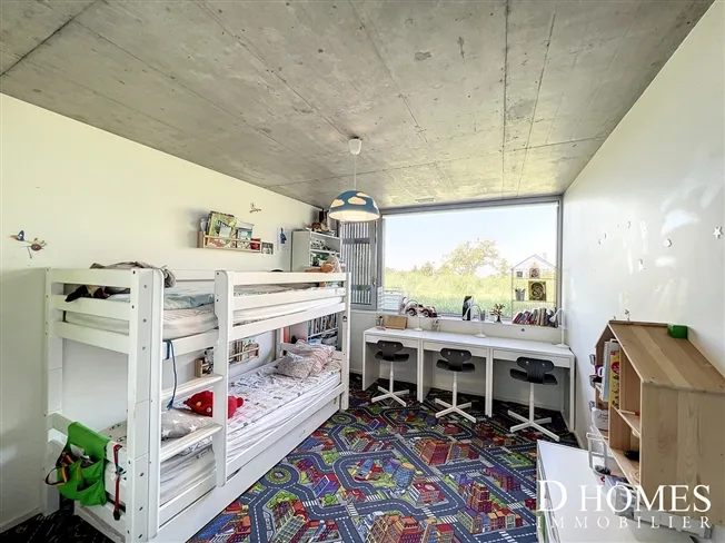 5.5 Zimmer Wohnung, 1095 Lutry