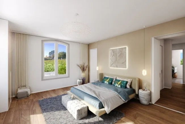 4.5 Zimmer Wohnung in Prangins | UrbanHome
