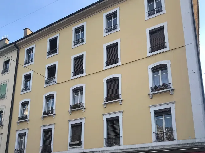 3 Zimmer Wohnung, 1201 Genève