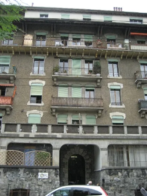 3.5 Zimmer Wohnung, 1203 Genève