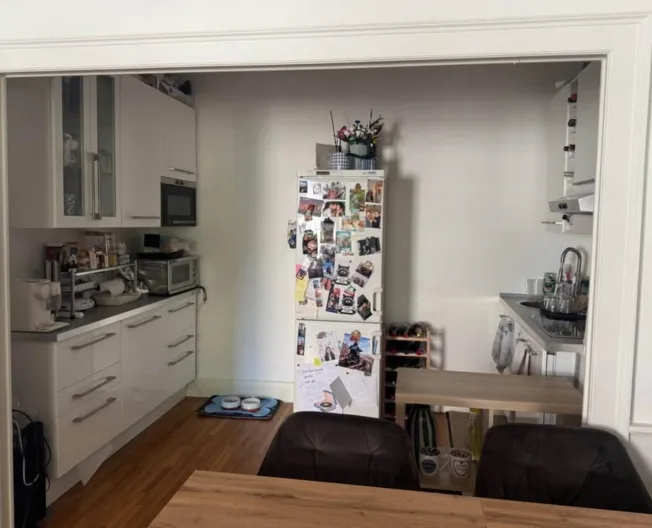3 Zimmer Wohnung, 1204 Genève