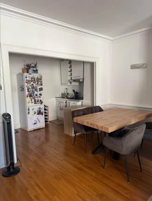 3 Zimmer Wohnung, 1204 Genève