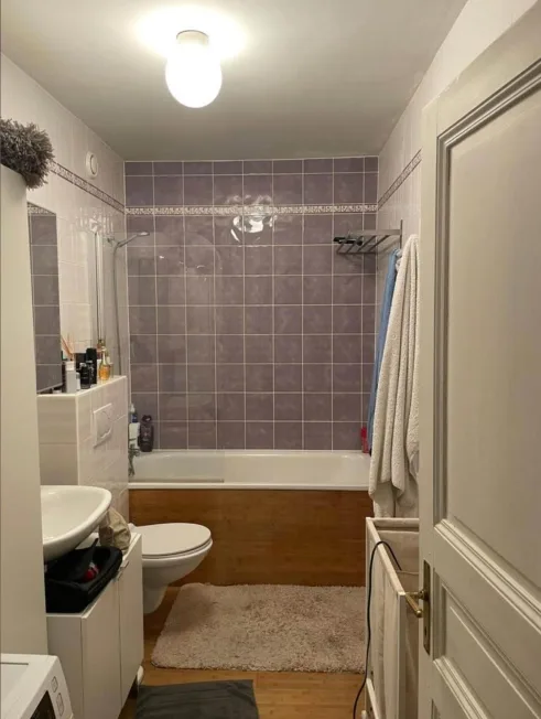 3 Zimmer Wohnung, 1204 Genève