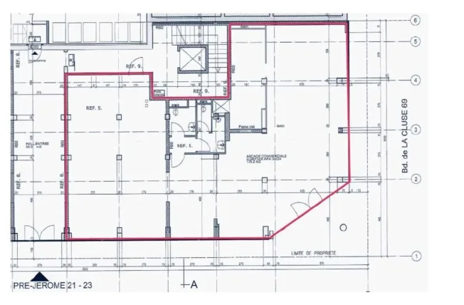 Wohnung, 1205 Genève