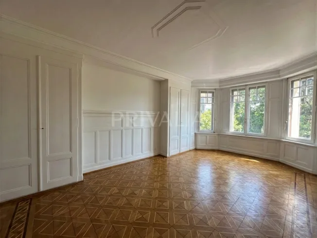 6 Zimmer Wohnung, 1206 Genève