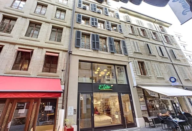 1 Zimmer Wohnung, 1204 Genève