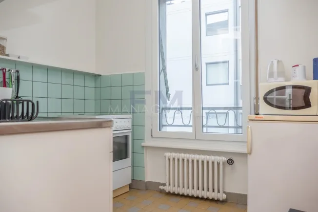 1.5 Zimmer Wohnung, 1207 Genève
