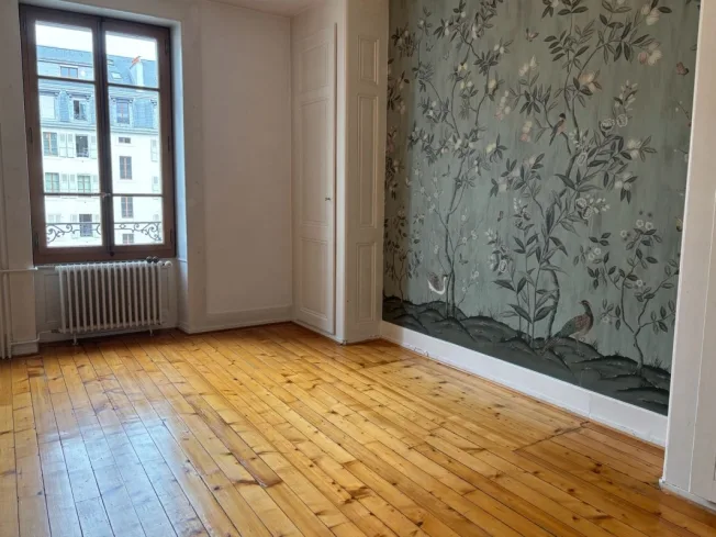 4 Zimmer Wohnung, 1206 Genève