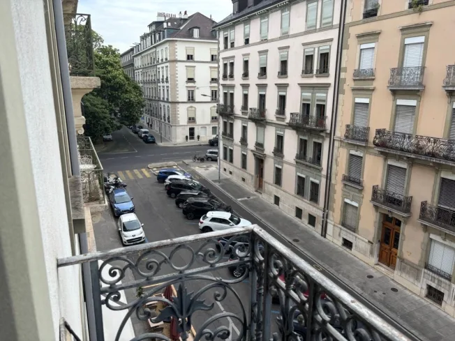 4 Zimmer Wohnung, 1206 Genève