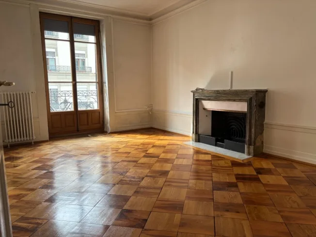 4 Zimmer Wohnung, 1206 Genève