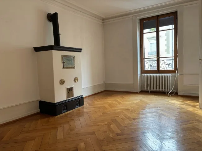 4 Zimmer Wohnung, 1206 Genève