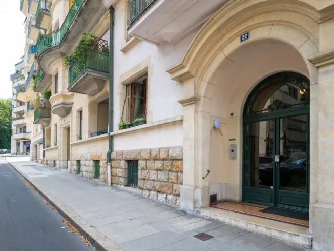 3 Zimmer Wohnung, 1208 Genève