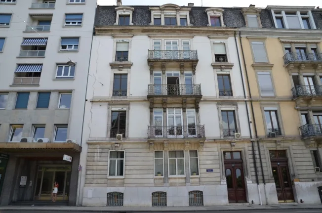6.5 Zimmer Wohnung, 1205 Genève