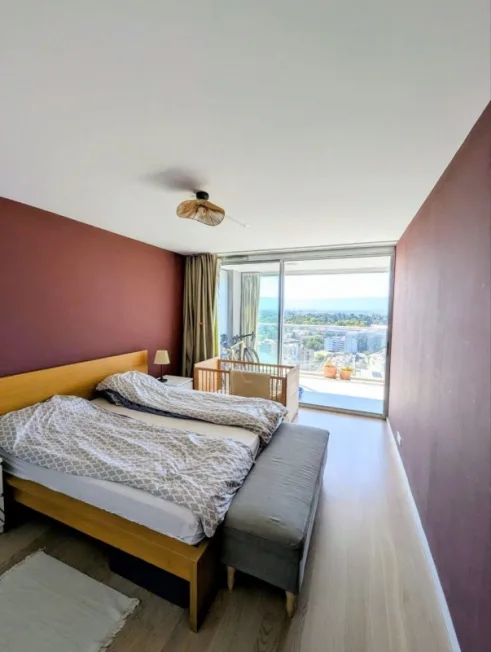 4 Zimmer Wohnung, 1225 Chêne-Bourg