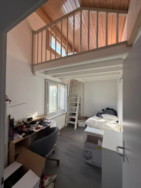 4 Zimmer Wohnung, 1225 Chêne-Bourg