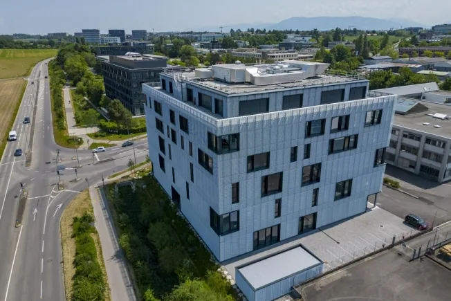 Wohnung, 1242 Satigny