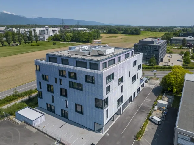Wohnung, 1242 Satigny