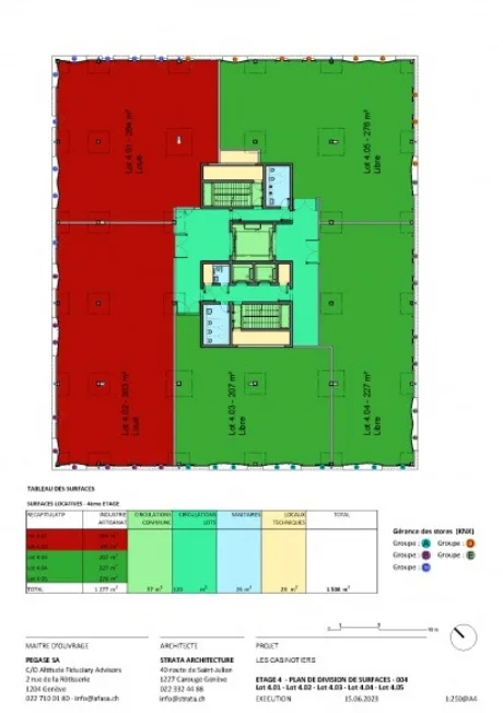 Wohnung, 1242 Satigny