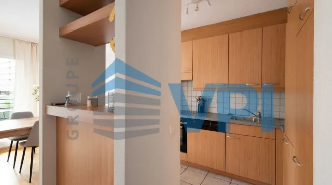 3.5 Zimmer Wohnung, 1260 Nyon