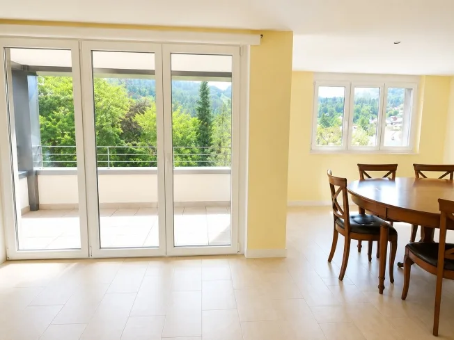 4.5 Zimmer möbl. Wohnobjekt, 1264 St-Cergue