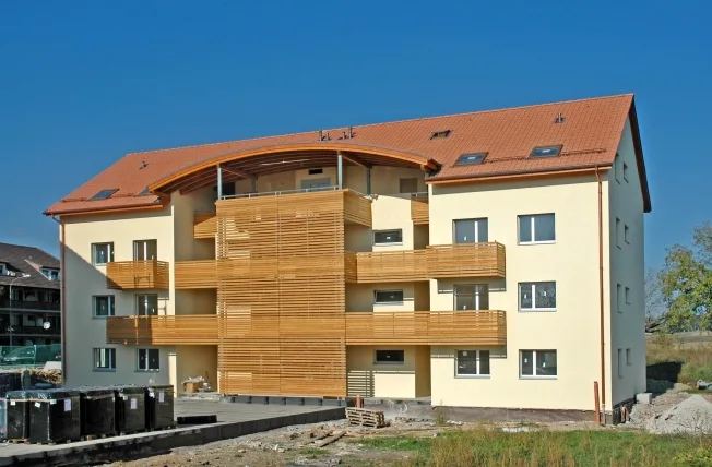 4 Zimmer Wohnung, 1284 Chancy