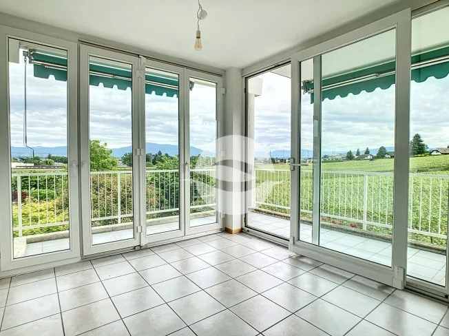 4 Zimmer Wohnung, 1296 Coppet