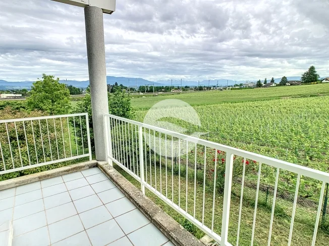 4 Zimmer Wohnung, 1296 Coppet