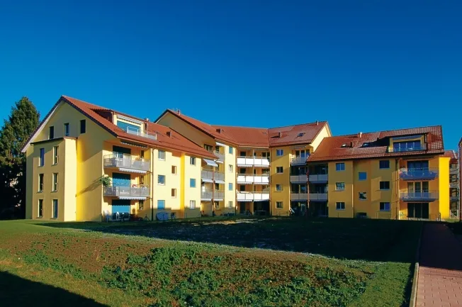 4.5 Zimmer Wohnung, 1400 Yverdon-les-Bains
