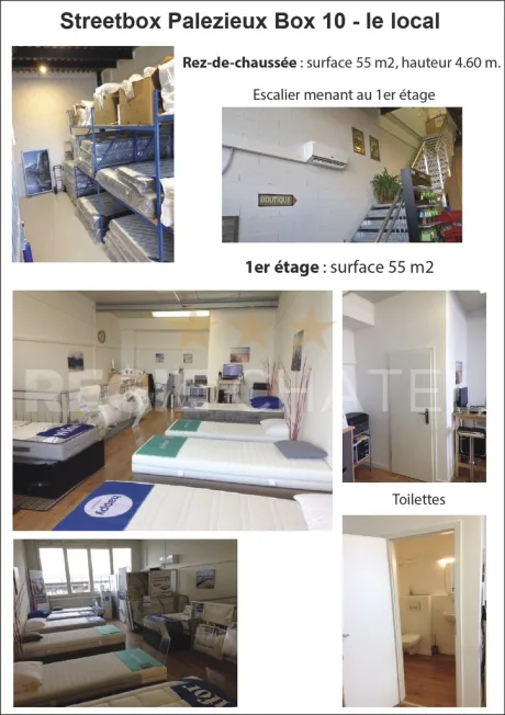 1 Zimmer Wohnung, 1607 Palézieux-Village