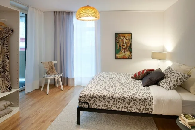 3.5 Zimmer Wohnung in Fribourg – Foto 5 von 8