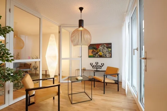 3.5 Zimmer Wohnung in Fribourg – Foto 8 von 8