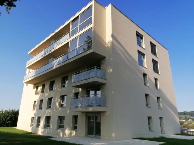 5.5 Zimmer Wohnung, 1680 Romont FR