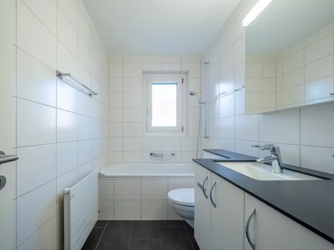 4.5 Zimmer Wohnung, 1712 Tafers