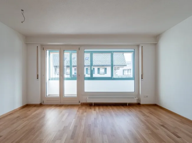 4.5 Zimmer Wohnung, 1712 Tafers