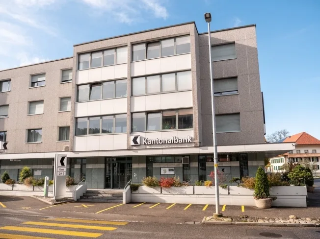 4.5 Zimmer Wohnung, 1712 Tafers