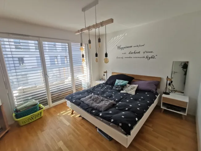 2.5 Zimmer Wohnung, 1897 Le Bouveret