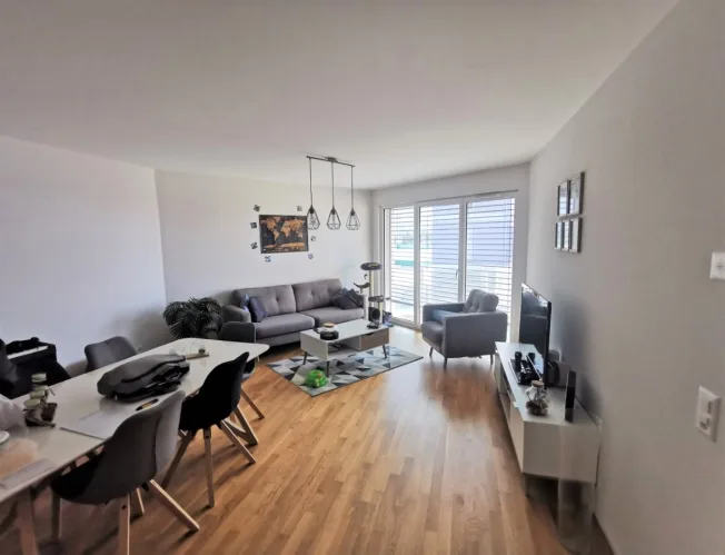 2.5 Zimmer Wohnung, 1897 Le Bouveret