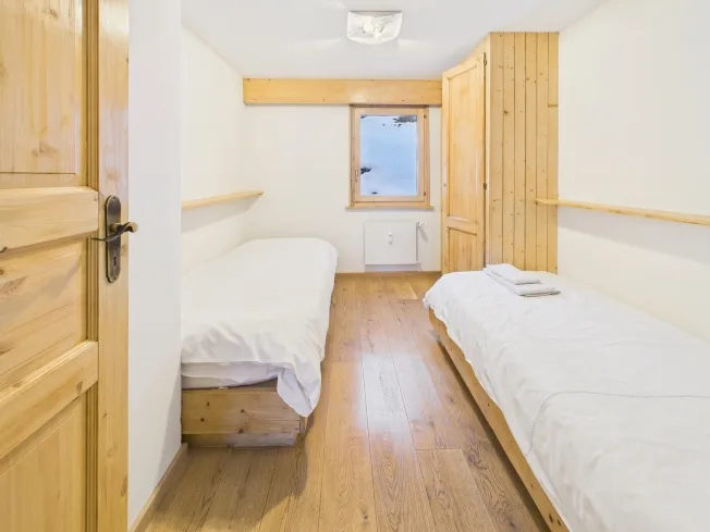 3.5 Zimmer möbl. Wohnobjekt, 1936 Verbier