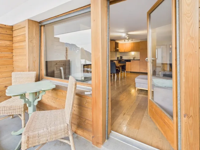 3.5 Zimmer möbl. Wohnobjekt, 1936 Verbier